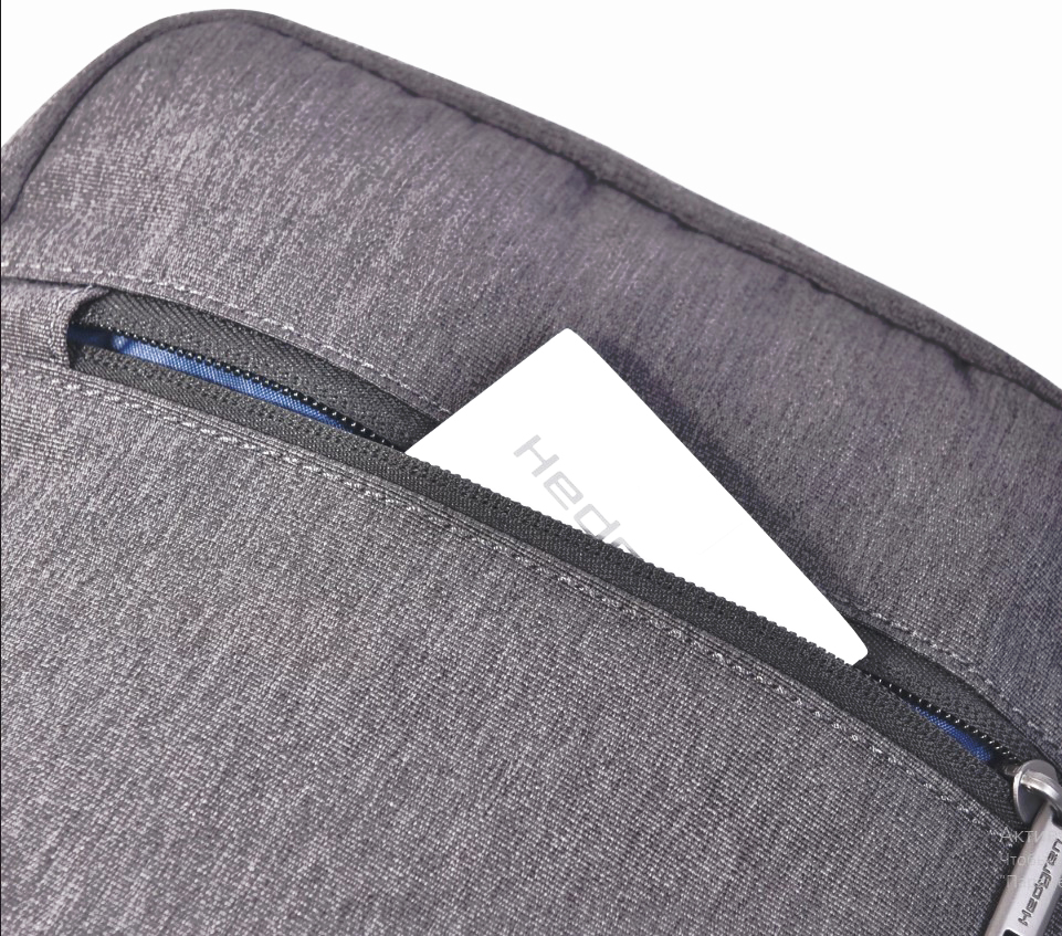 HMID03/640 Сумка плечевая HMID03 Fleet Crossover Hedgren Midway  - Вид №3