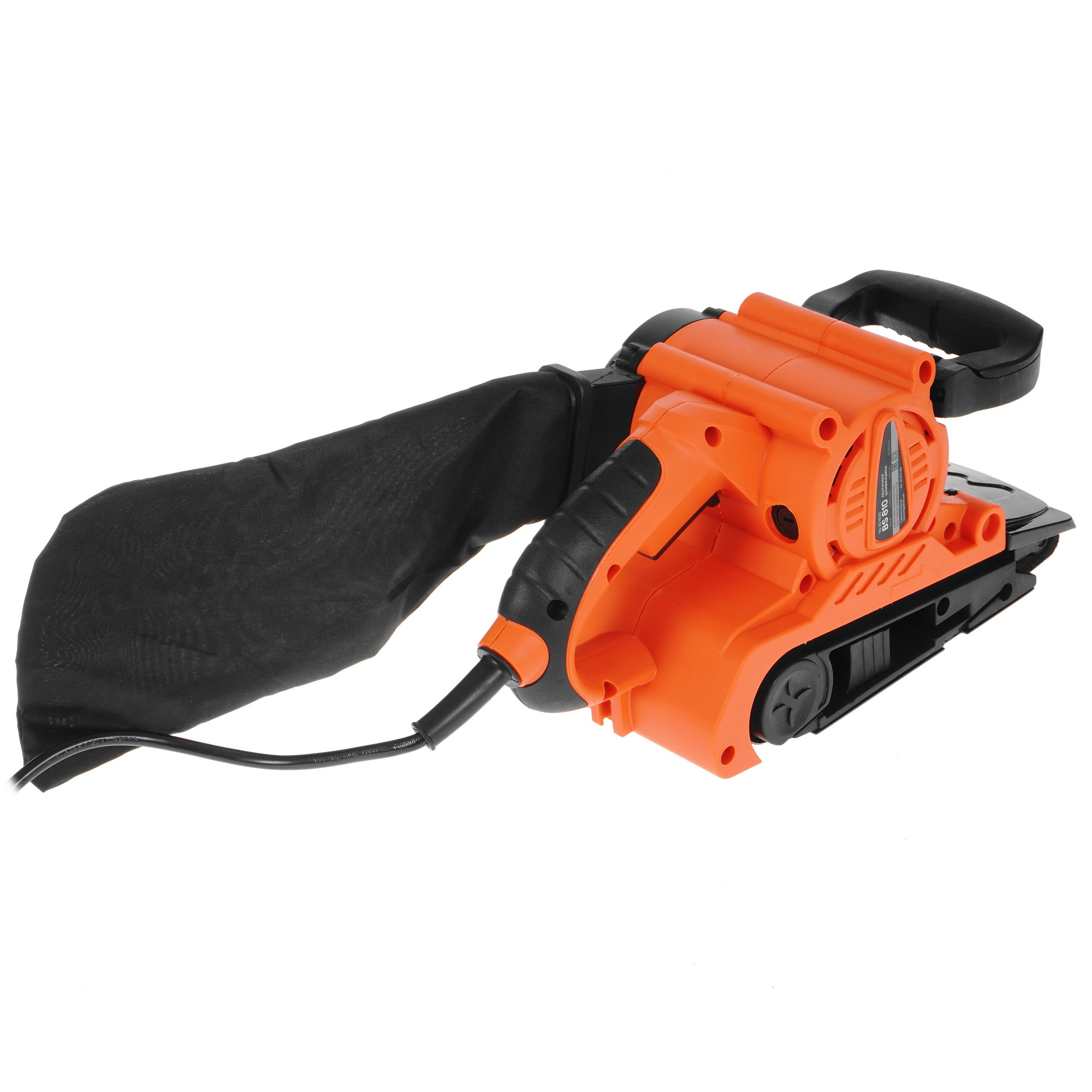 Ленточная шлифмашина Patriot BS 810 1133782 STDN-0058412 - Вид №2