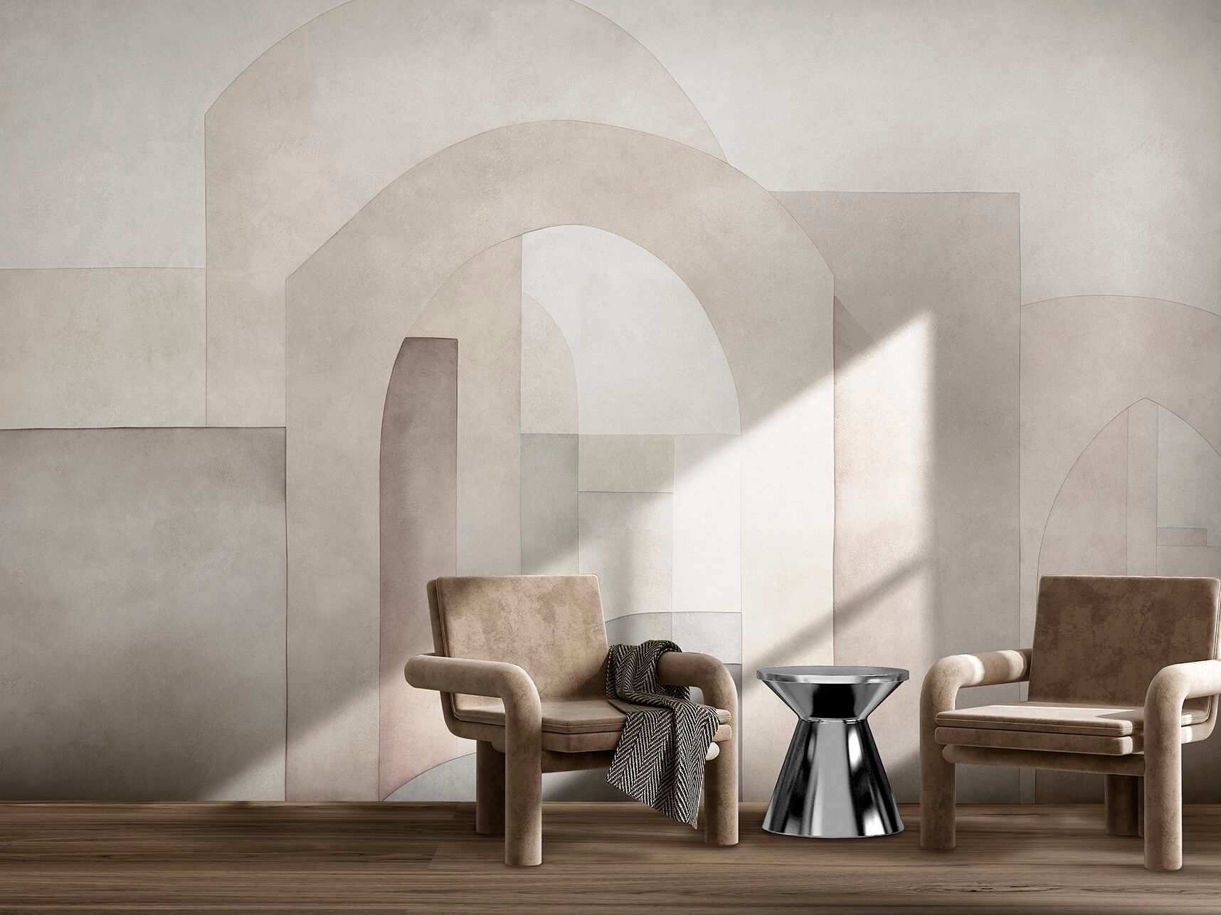 Геометрические обои MILLE997 Geoline ARCH-00022156