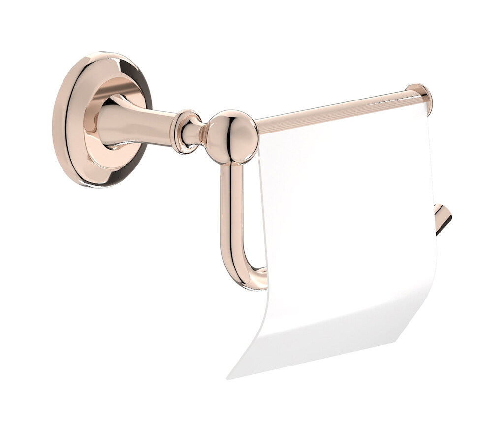 Держатель для туалетной бумаги WE ARE IB hr020rs Rose Gold Hermes
