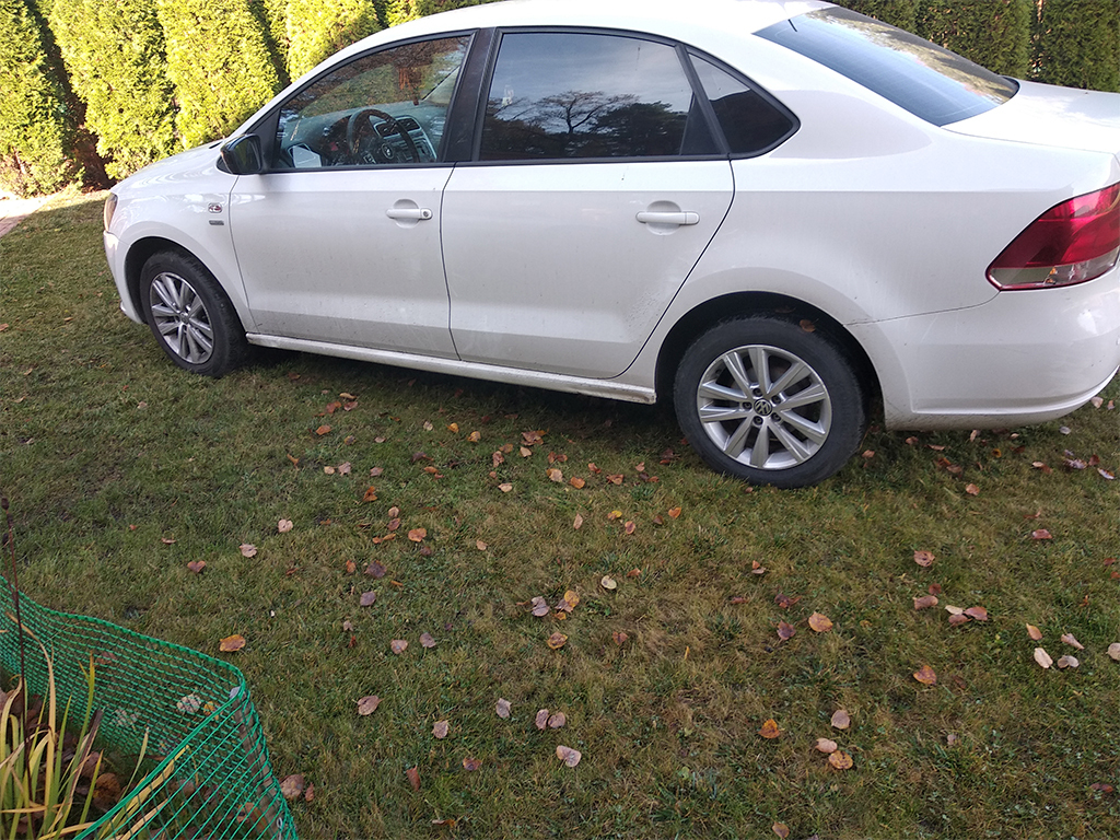 Газонная решетка зеленая 544*336*32мм ГеоПластБорд GPBST-101 - Вид №5