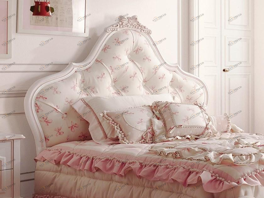 VOLPI Мягкое изголовье из капитоне Sogni & amore 5041/m