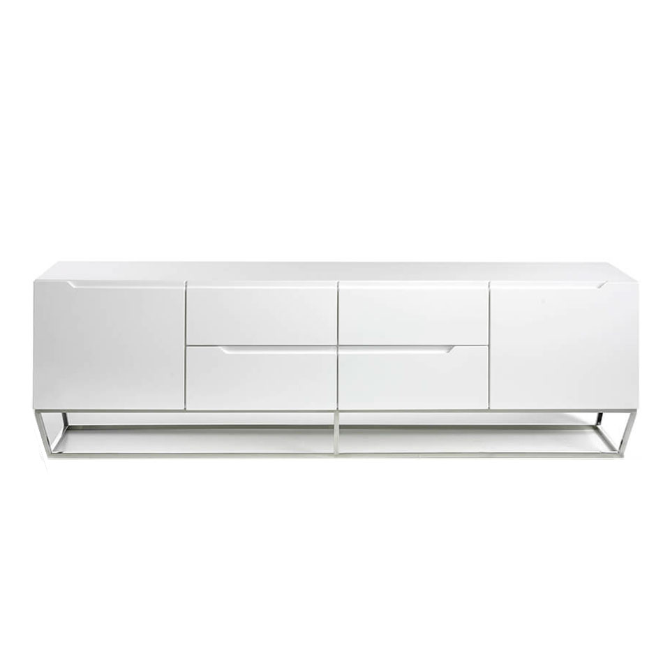 063487 Тумба под ТВ -TV-BLANCO Angel Cerda CP1801  - Вид №1