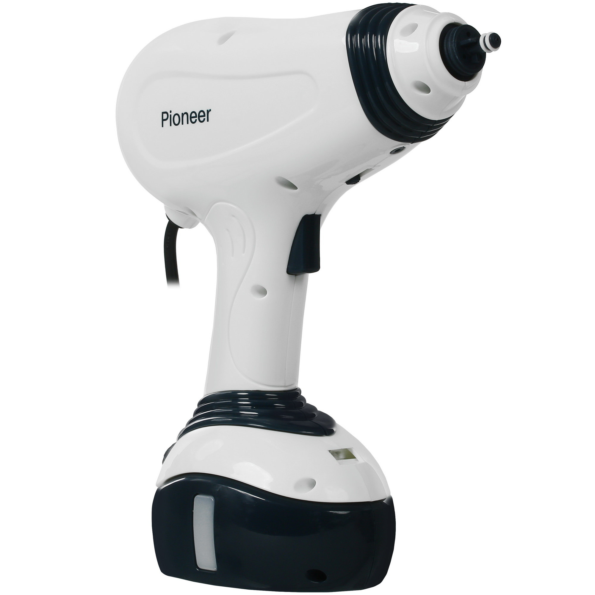 5353495 Пароочиститель Pioneer SC208 белый STDN-0008588 - Вид №1