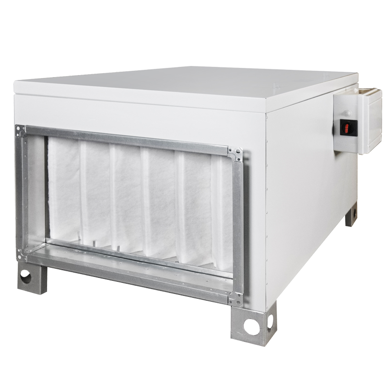 Приточная установка ФЬОРДИ ВПУ-4000/24 кВт/3-GTC (380В) sun-id-682183 - Вид №2