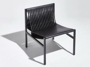 DesignByThem Кресло в коже Dl