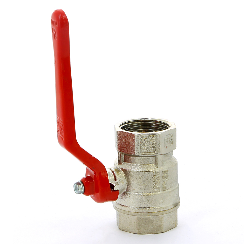 Кран шаровой ВВ VIENNA рычаг ITAP 1" 1161 - Вид №2