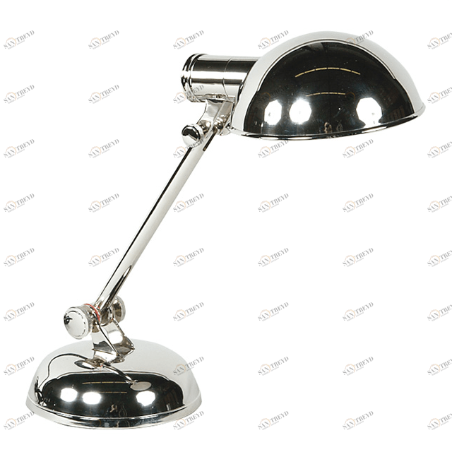 Настольная лампа Navy от Eichholtz 103435 EICHHOLTZ КЛАССИЧЕСКИЕ 061837 Хром 