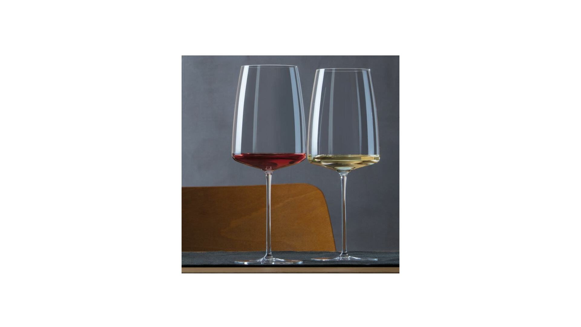 10668294 Zwiesel 1872 Набор бокалов для вина Zwiesel 1872 "Лёгкость" 740мл 2шт (для бархат. и насыщ-х вин), п/к Стекло  - Вид №4