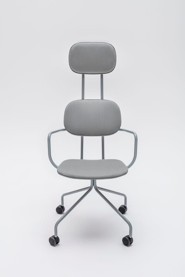 Тканевый стул MDD New School ARCH-00116098 - Вид №3