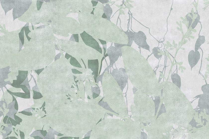 GLAMORA Моющиеся виниловые обои с цветочными мотивами Spray sun-id-1411914 - Вид №1