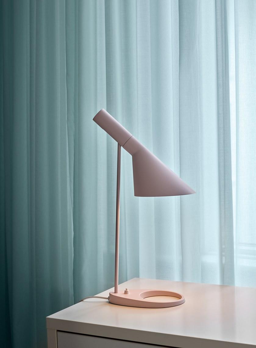 Louis Poulsen Регулируемая настольная лампа из стали Aj sun-id-1462493 - Вид №5