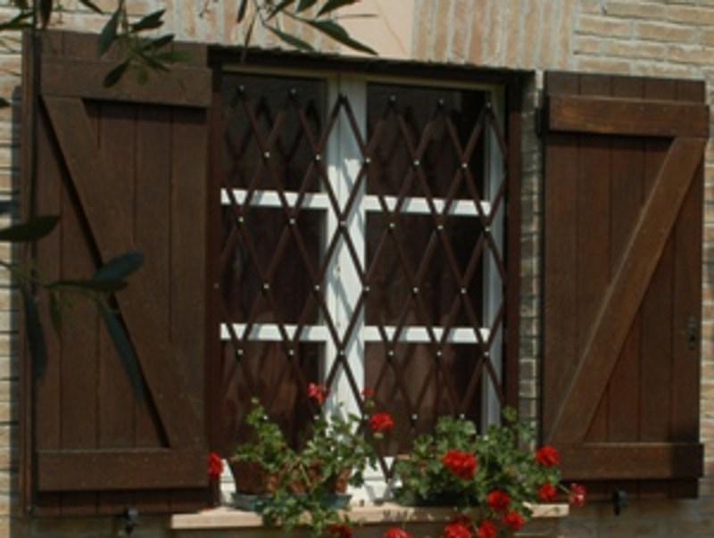 DiBi Porte Blindate Выдвижная стальная защитная решетка sun-id-1358542 - Вид №6