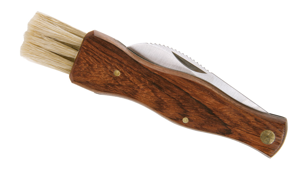 758085 Складной нож Mushroom Buerstenwelt  - Вид №1