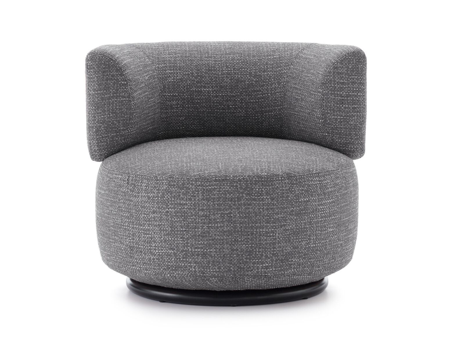 Тканевое вращающееся кресло Kartell K-Waiting ARCH-00147333 - Вид №44