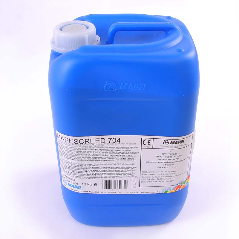 Пластификатор для стяжки TIEMME 4500019 - Вид №2