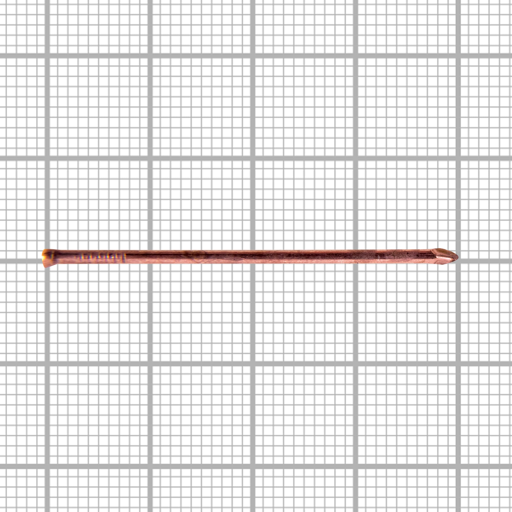 12493957 Гвоздь финишный омедненный 1.4х40 мм, 70 шт Santreyd  - Вид №2