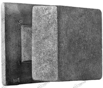 Dauby Ручка двери из металла Pure® 14892