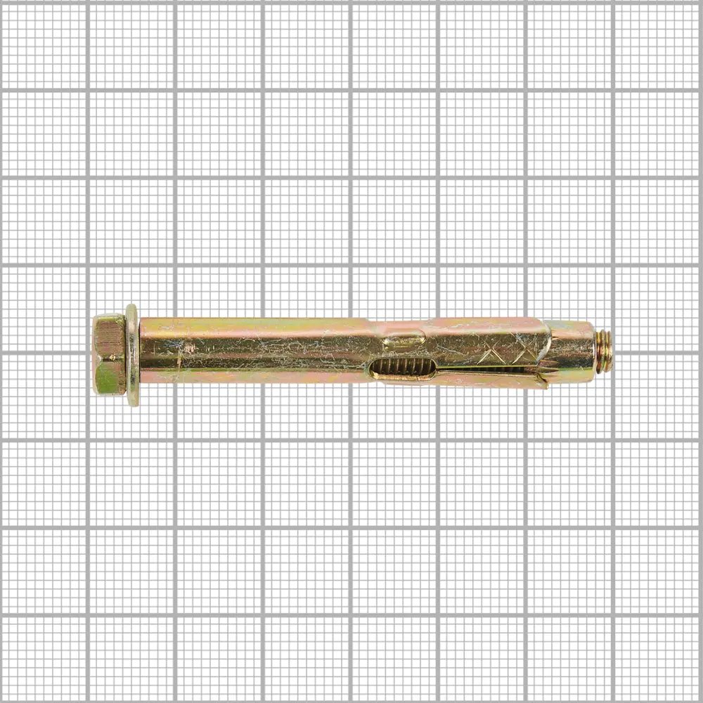 Анкер втулочный 8x60 мм оцинкованная сталь 84575404 STLM-2043739 Santreyd  - Вид №5