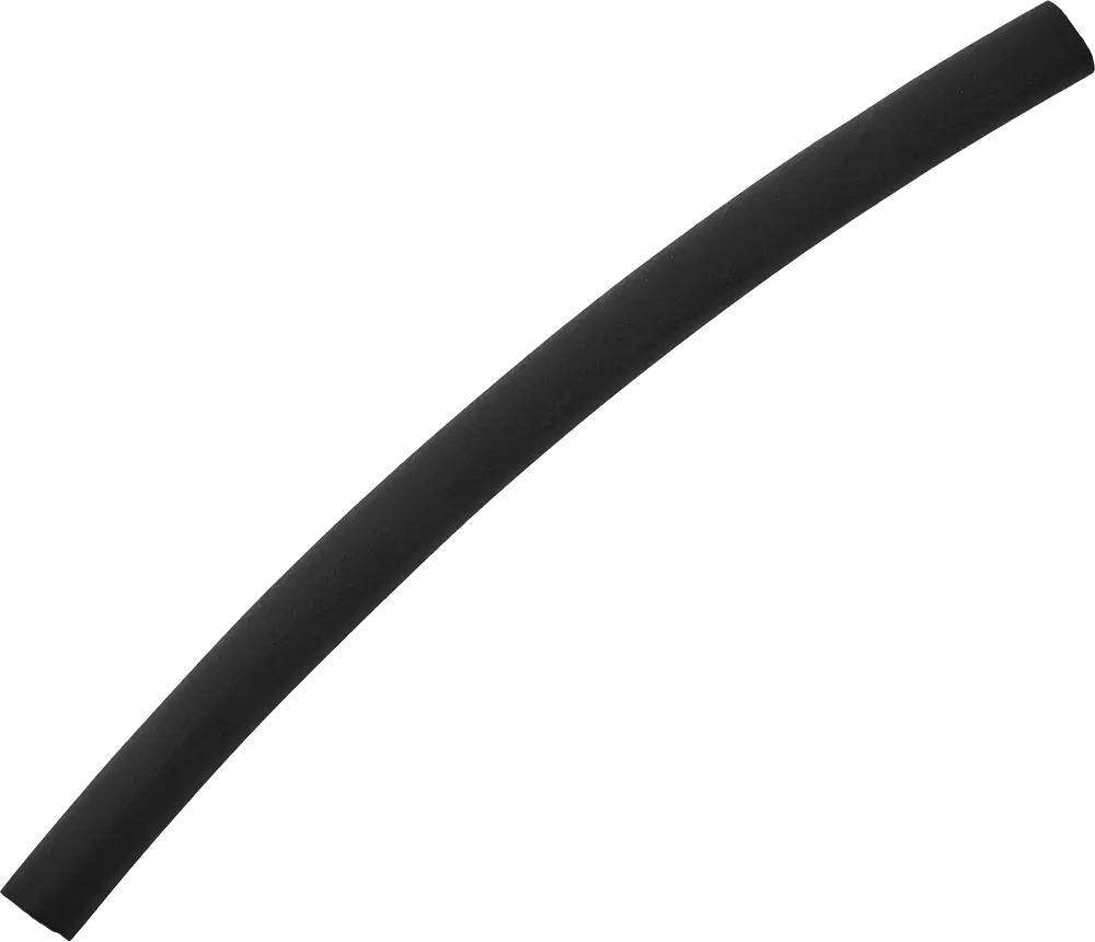 Термоусадочная трубка SKYBEAM для защиты кабелей 3мм черная 87507356