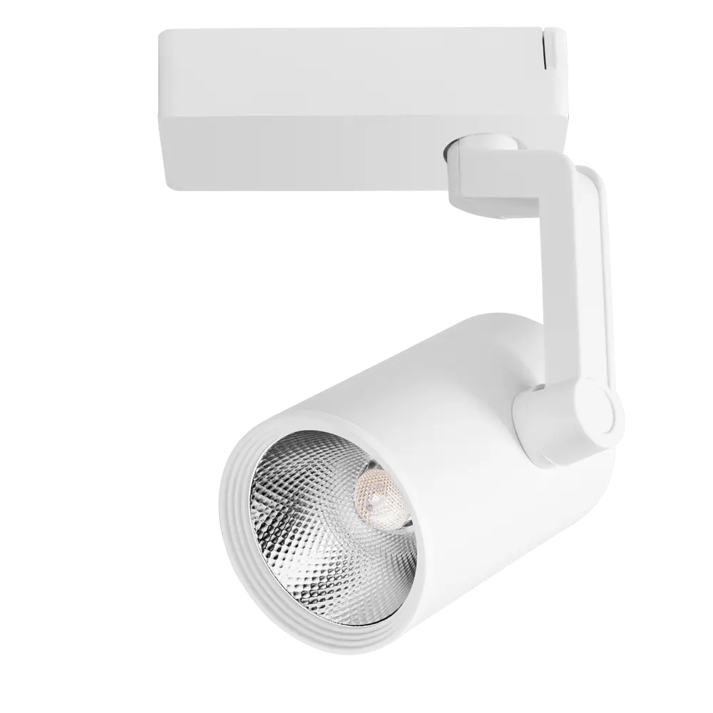 Трековый светильник светодиодный Arte Lamp Traccia 20 Вт 4 м² цвет белый 89153453 STLM-2200629 