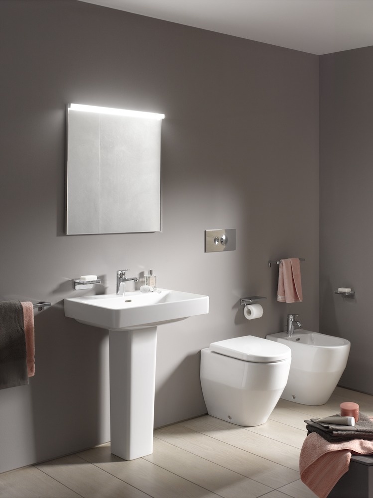 H4474819000071 Дополнительная горизонтальная подсветка LAUFEN PRO - Вид №2