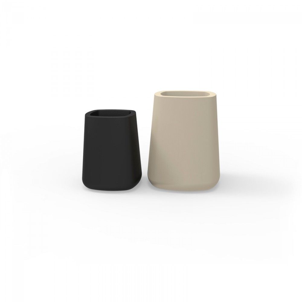 002243 Квадратное кашпо s Vondom Vasija  - Вид №2