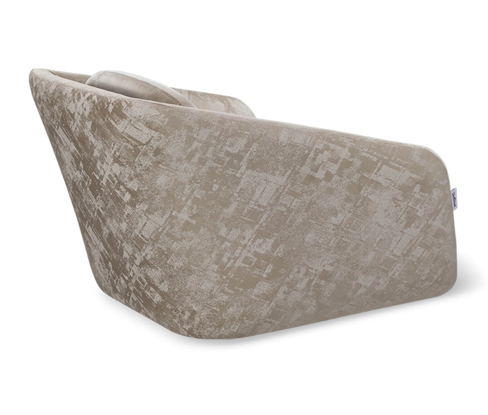 Стул подъемно-поворотный SHT-ST43-1/S120P Santreyd SHTST888 - Вид №3