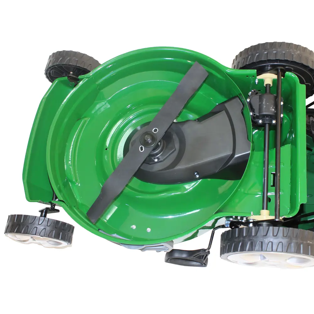 Газонокосилка бензиновая самоходная Oasis GT GB-32, 5 л.с 51 см STLM-2097508 - Вид №2