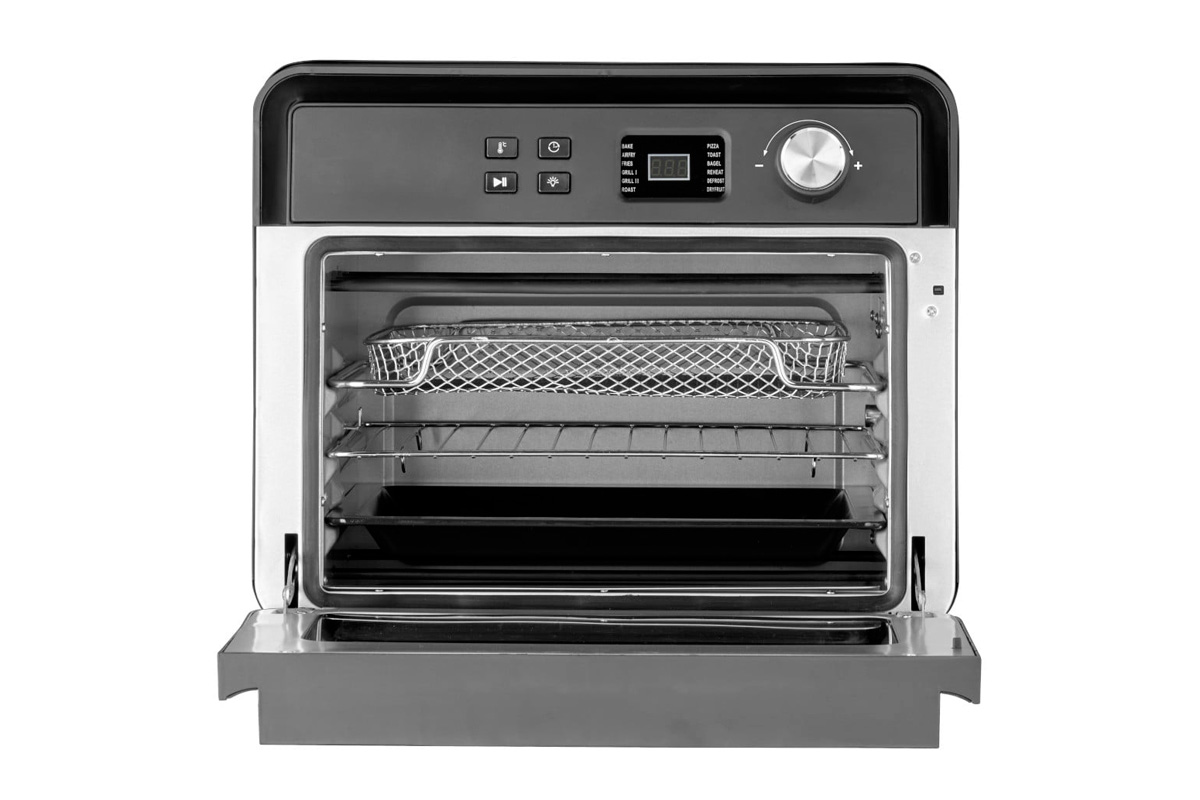 9908377 Аэрогриль CASO AirFry Chef 1700 черный STDN-0103920 - Вид №1