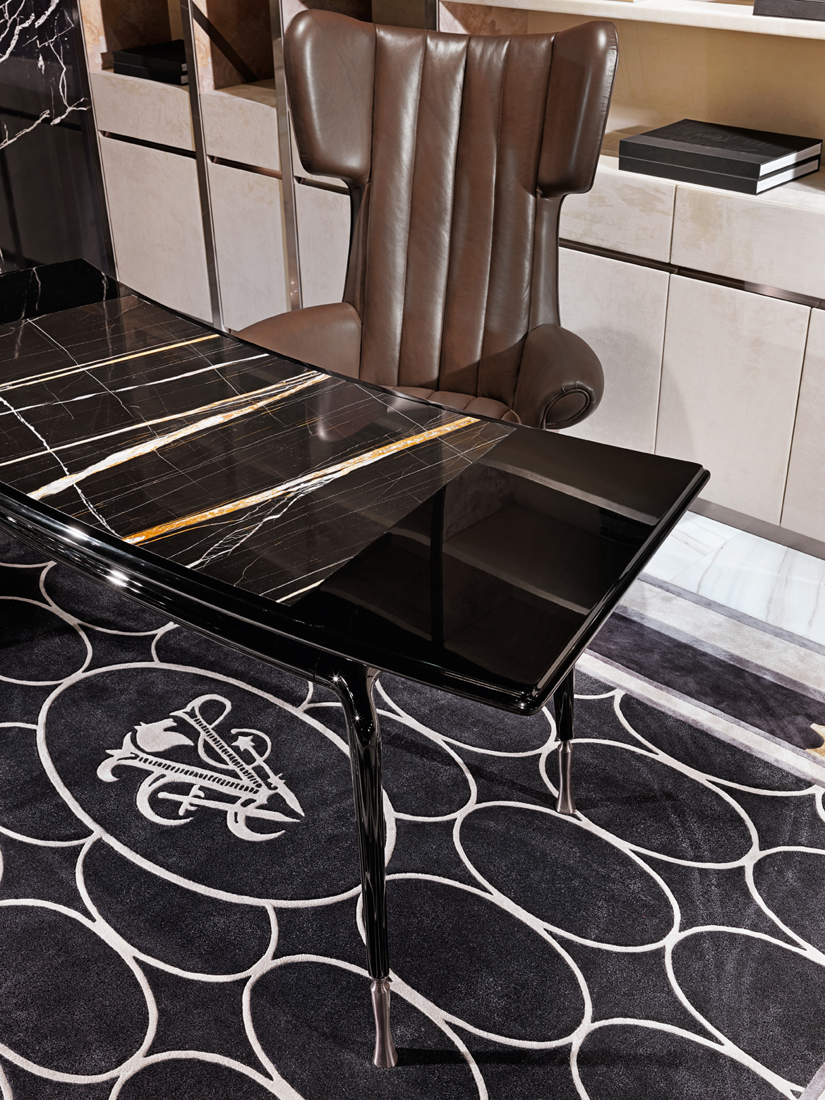 Sanya Письменный стол Visionnaire  - Вид №3