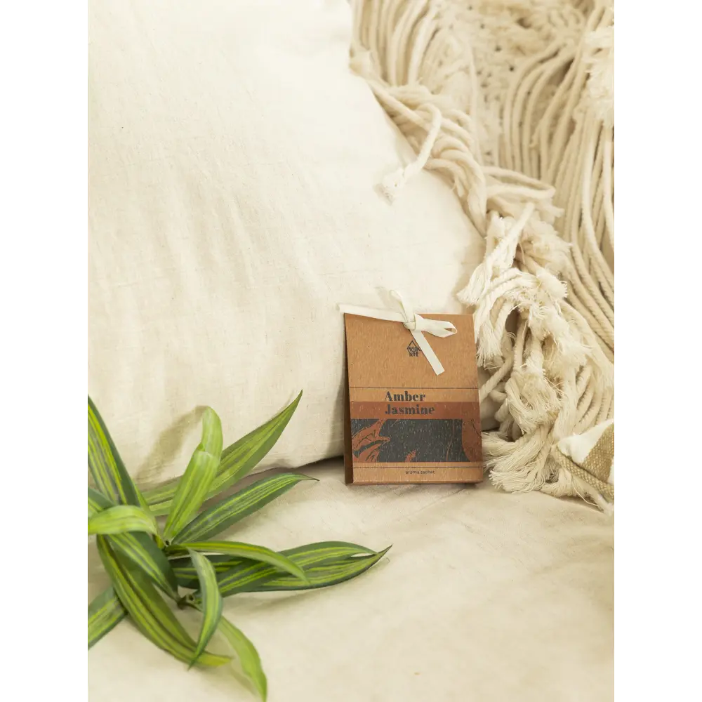 Ароматическое саше ARIDA HOME с нотками амбры и жасмина 89026684 STLM-0837073 - Вид №3