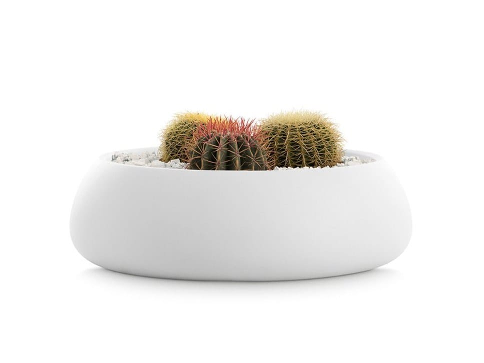 Круглый низкий плантатор Diabla ARCH-00009914