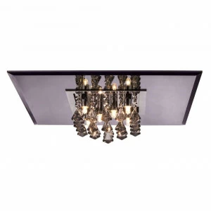 Потолочный светильник Silver Light Status 801.50.6 SILVER LIGHT STATUS MIRROR 203741 Бронза;зеркальный