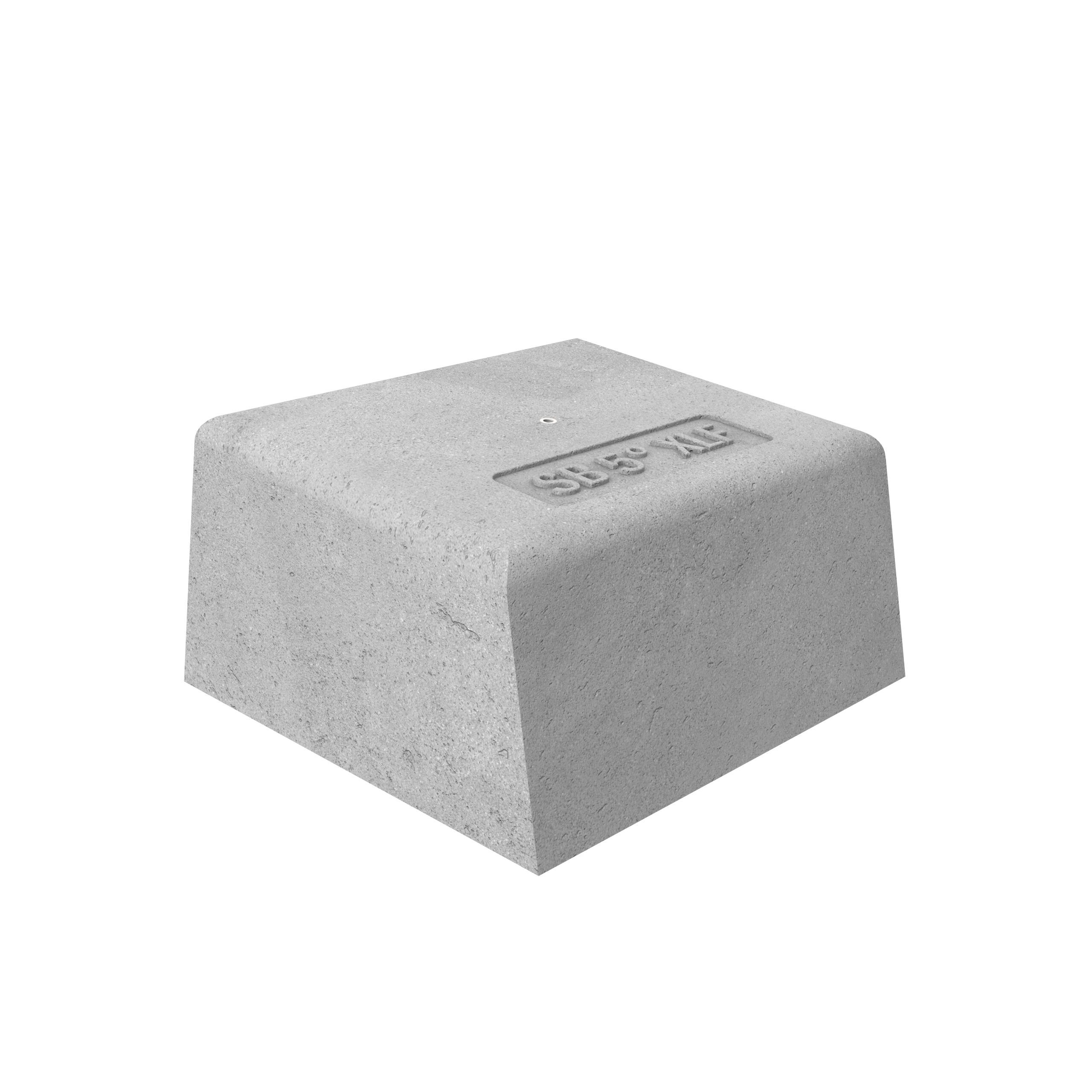 Поддержка фотоэлектрической системы Sun Ballast INDUSTRIAL-XL 5° ARCH-00089062 - Вид №1