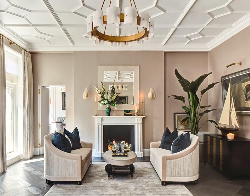 Abrissi Подвесной светильник из алебастра ручной работы Atlante 11222 - Вид №4