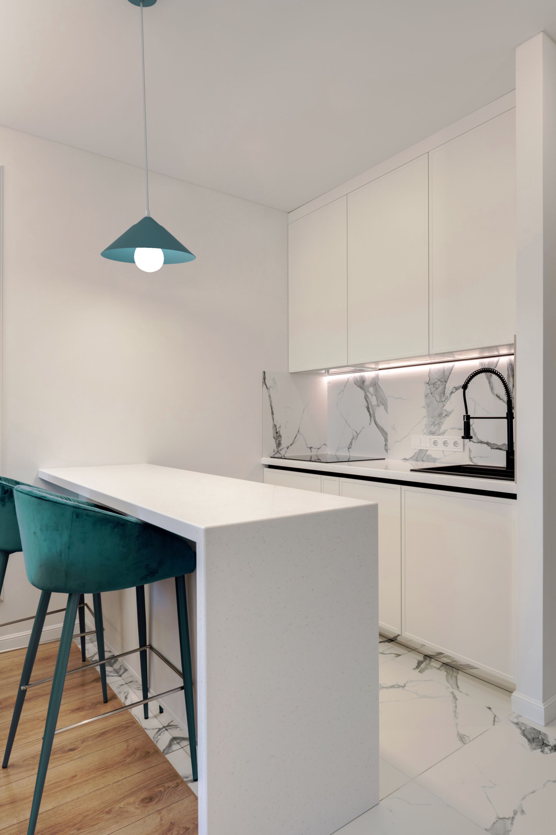 Светодиодный подвесной светильник WayPoint Chapeau ARCH-00099233 - Вид №32