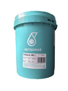 90707410 Литиевая смазка TUTELA G.MR 2 минер-я ведро 18 кг STLM-0347937 PETRONAS
