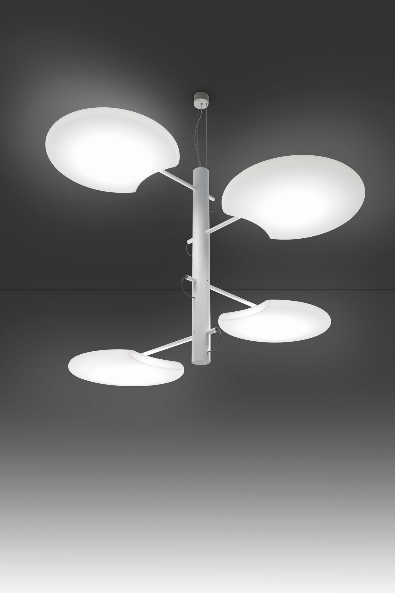 Светодиодный подвесной светильник Alma light SuperMoon ARCH-00032234 - Вид №3