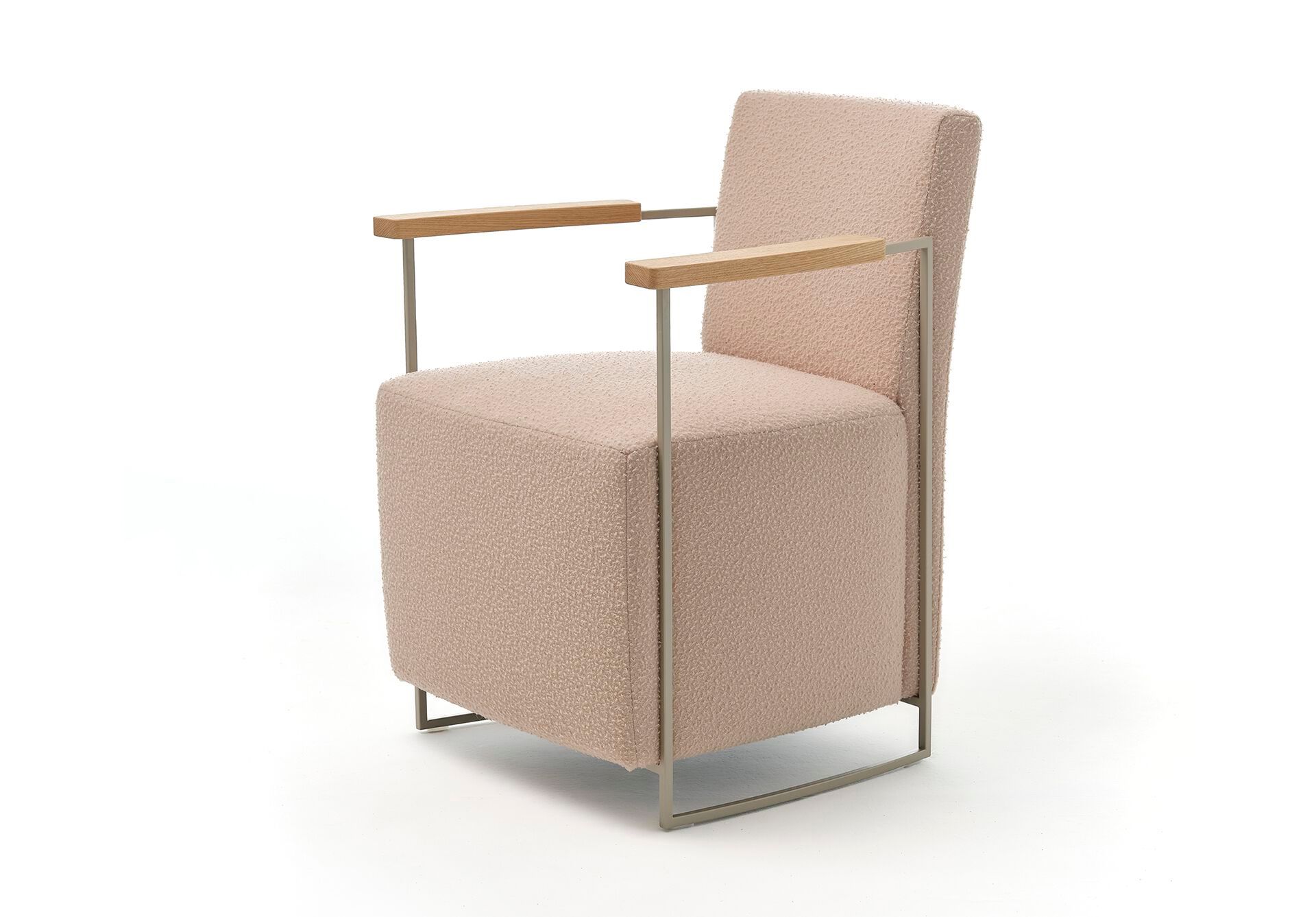 Тканевое кресло с подлокотниками EPÒNIMO Gotham ARCH-00058687 - Вид №4