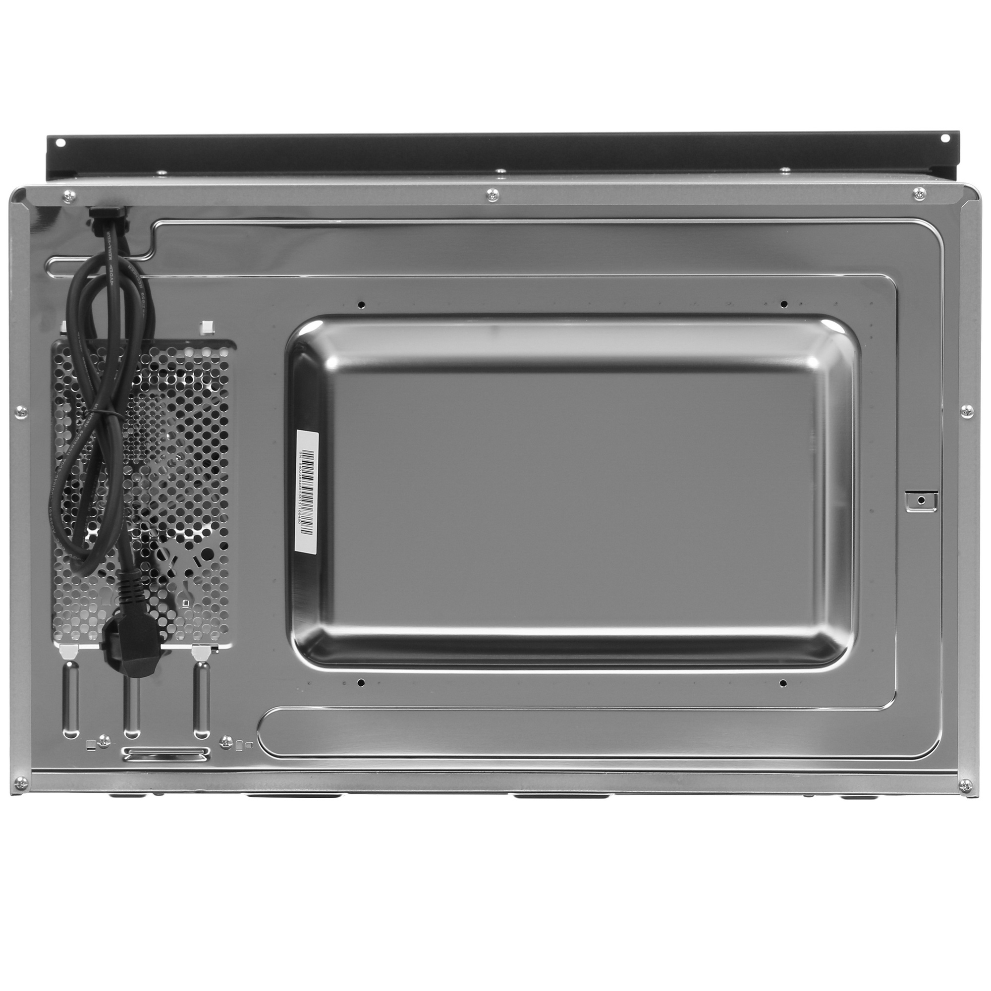 5088398 Встраиваемая микроволновая печь Eigen BI-MW925S черный STDN-0017017 - Вид №6