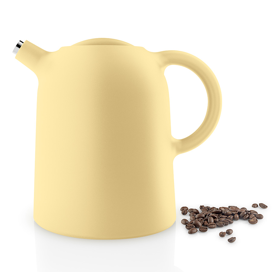 502724 Термокувшин thimble 1 л lemon Eva Solo  - Вид №4