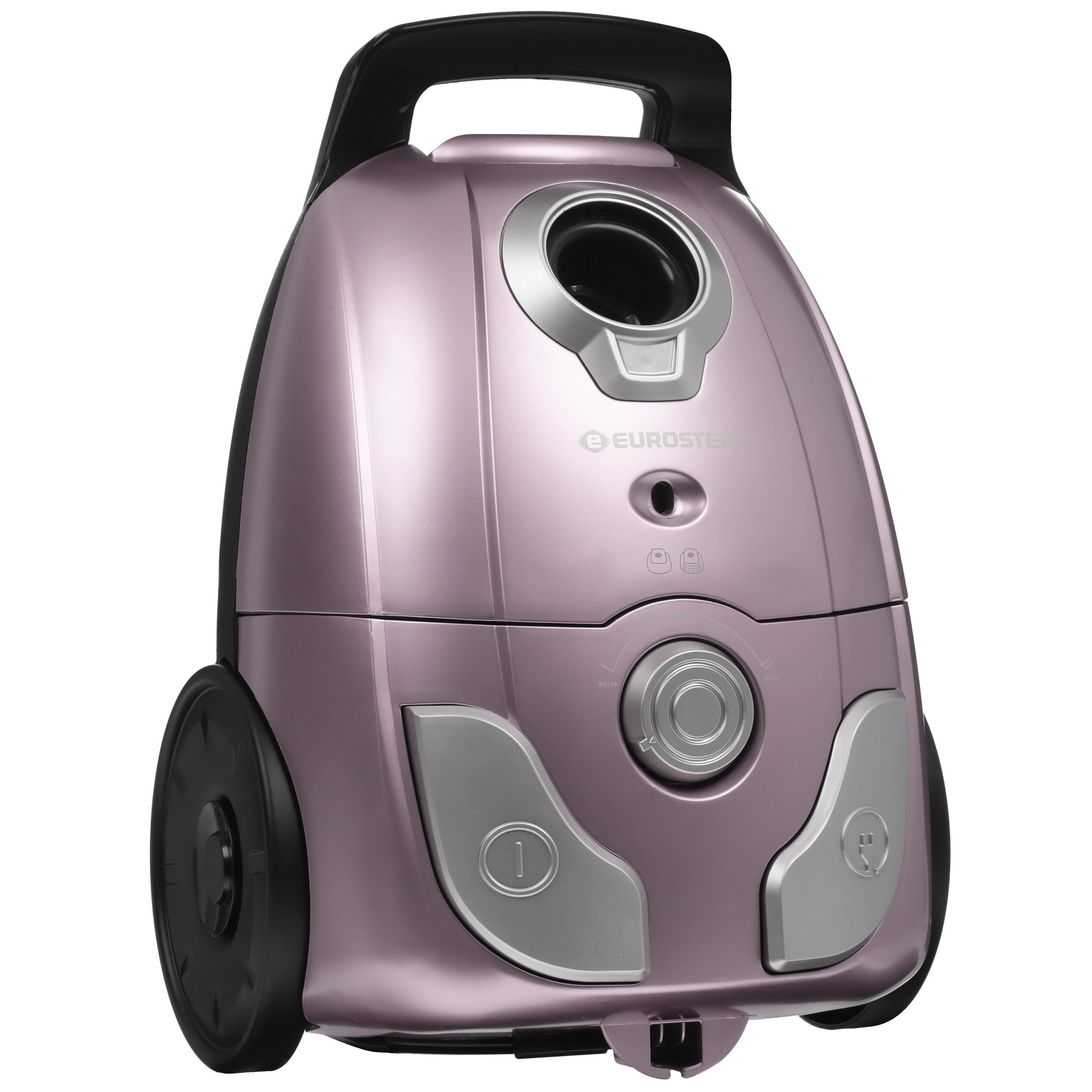 9162948 Пылесос Eurostek EVC-3017 красный STDN-0063263