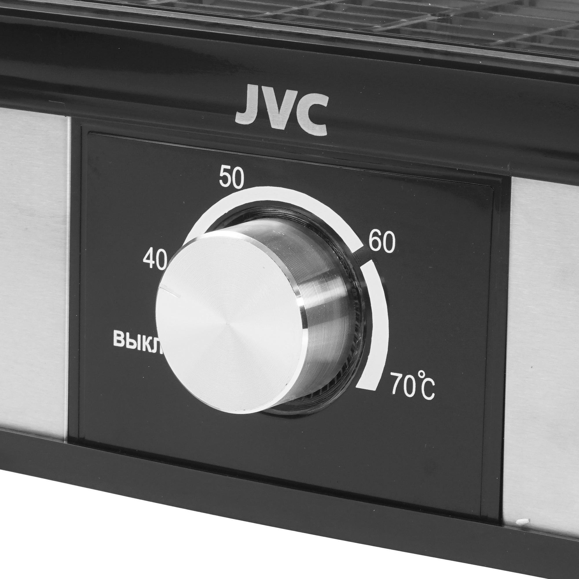 5353562 Сушилка для овощей и фруктов JVC JK-FD751 серебристый STDN-0148008 - Вид №3