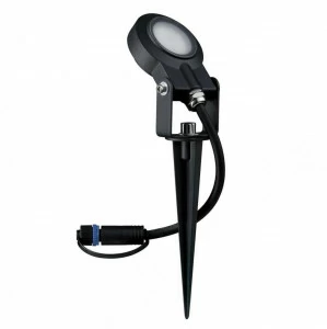 Уличный светильник ландшафтный светодиодный H 29 см серый Cone 93935 PAULMANN SPOTLIGHT 00-3896945 Серый