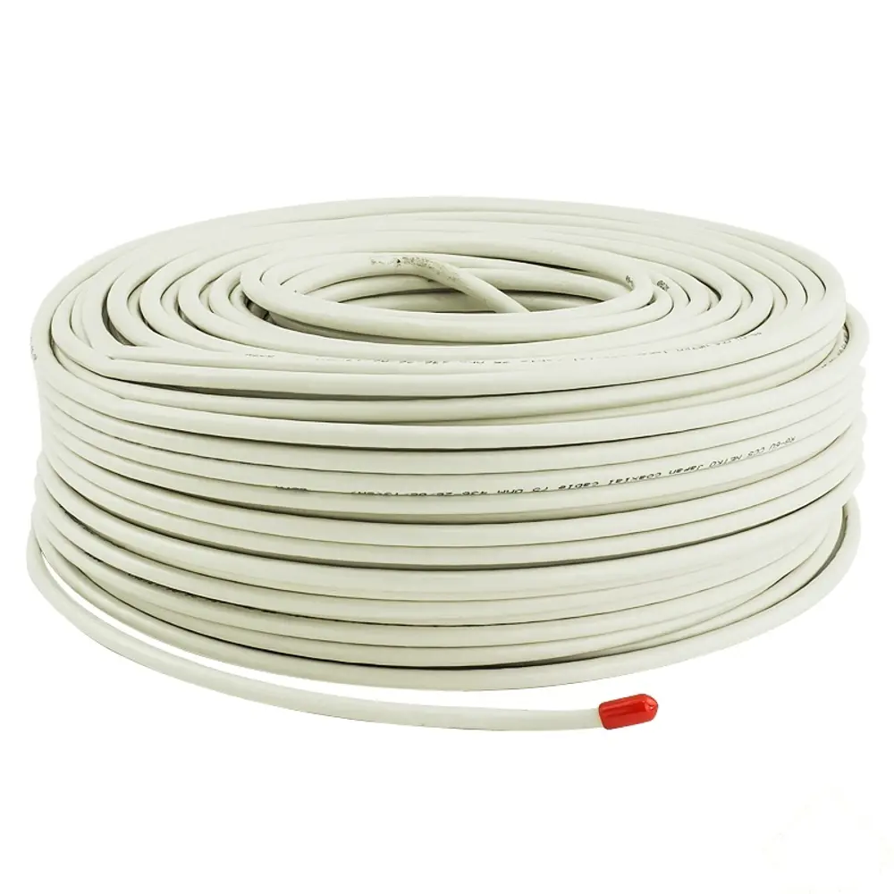 Кабель телевизионный RG-6U с 100 м DORI STLM-2044688