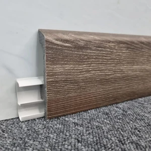 91336665 Плинтус Winart PRO полимер 030 Дуб Кавказ 2000x20x80 мм STLM-0891721