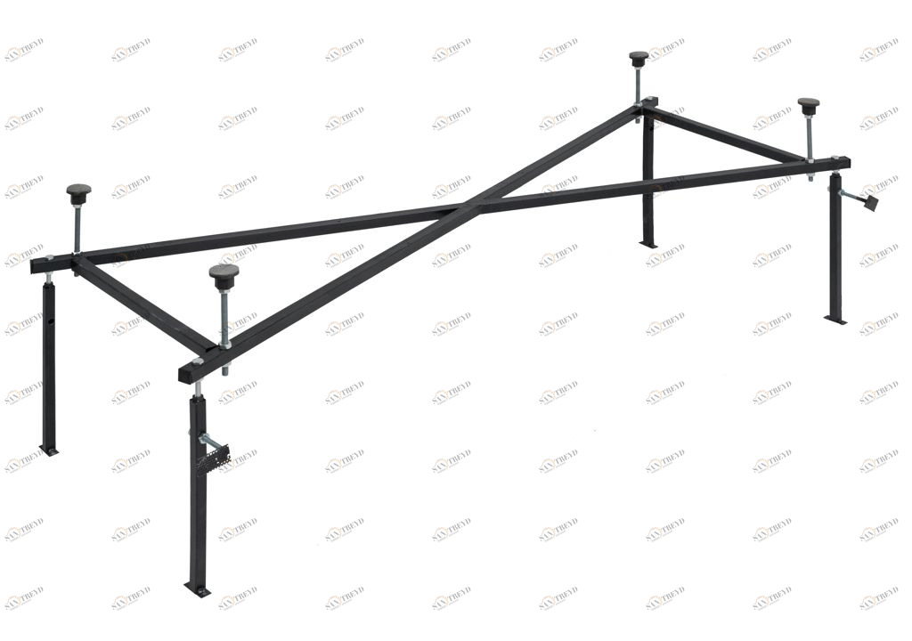Каркас сварной для акриловой ванны Aquanet Tessa/Light 170x70 Nicol 00242150
