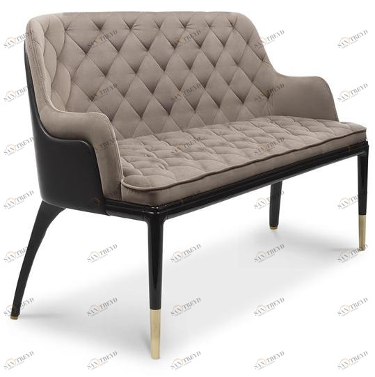 LUXXU Стеганый диван Charla sun-id-1426133