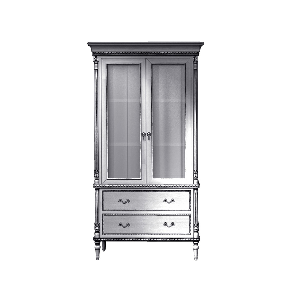 Боковой шкафчик Анджелеса Angeles В0992 Coleccion Alexandra